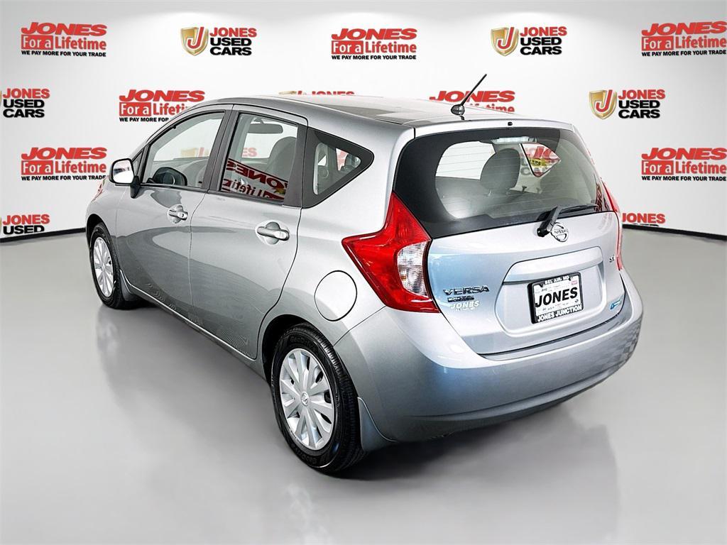 used 2014 Nissan Versa Note car, priced at $7,588