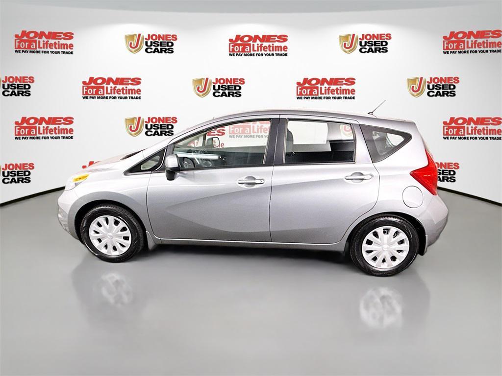 used 2014 Nissan Versa Note car, priced at $7,588