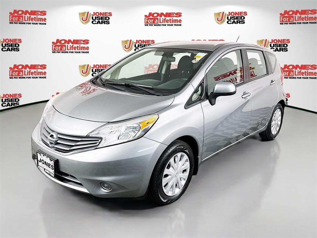 used 2014 Nissan Versa Note car, priced at $7,588
