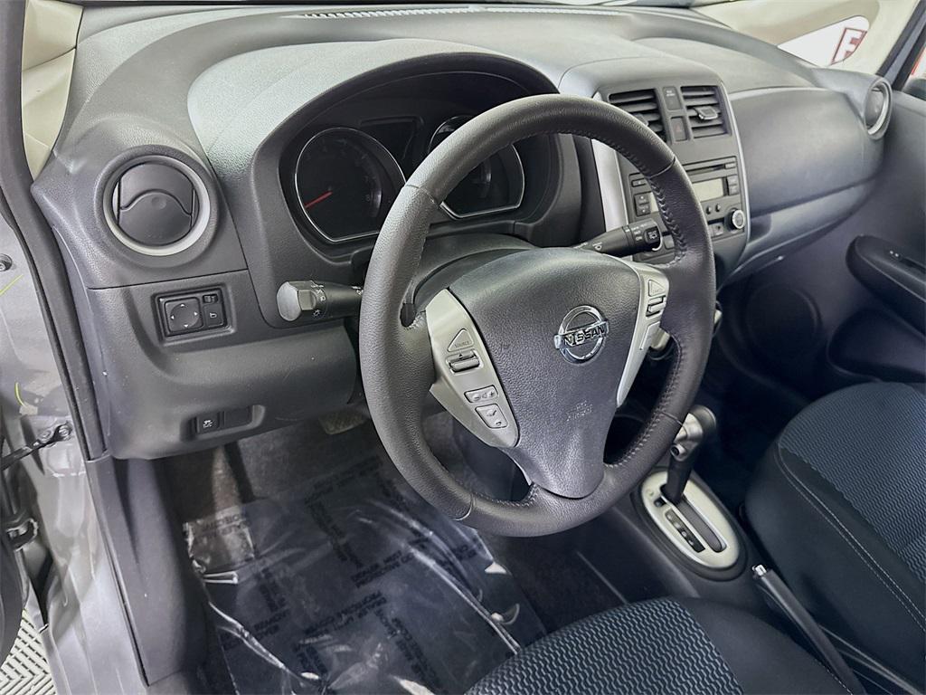 used 2014 Nissan Versa Note car, priced at $7,588