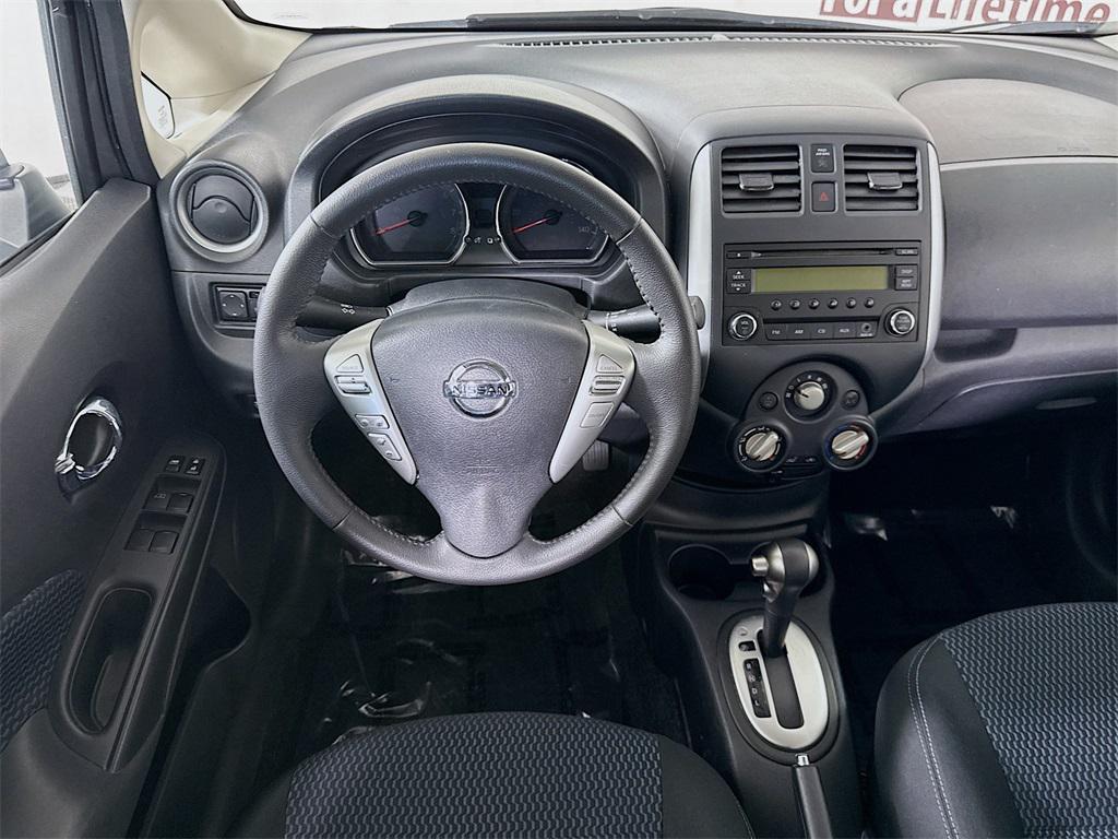 used 2014 Nissan Versa Note car, priced at $7,588