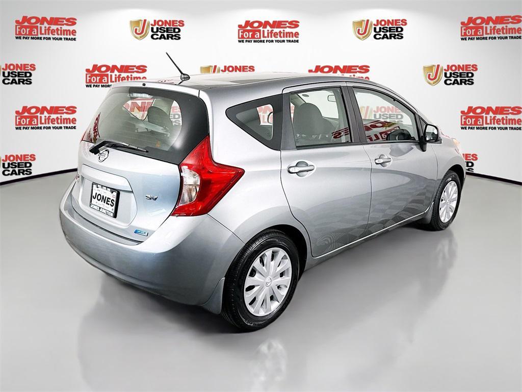 used 2014 Nissan Versa Note car, priced at $7,588