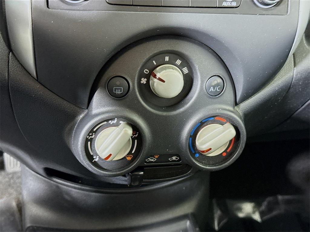 used 2014 Nissan Versa Note car, priced at $7,588