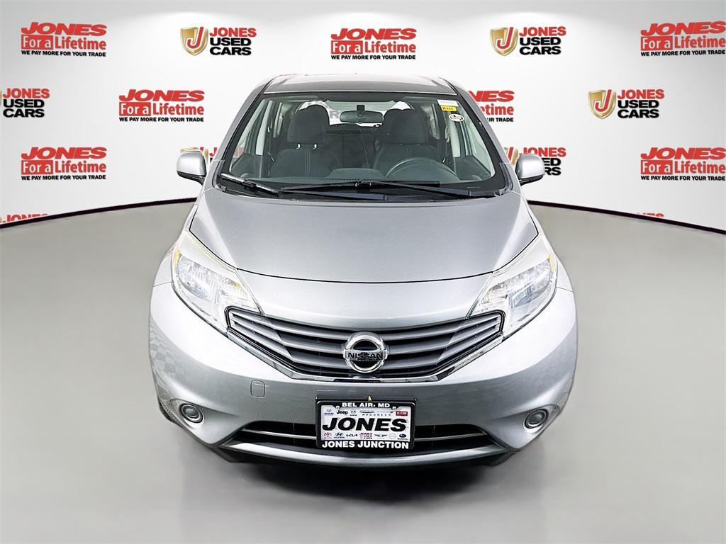 used 2014 Nissan Versa Note car, priced at $7,588