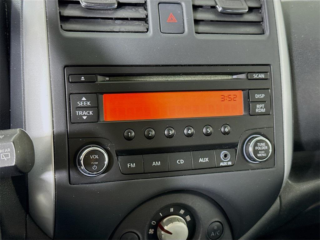 used 2014 Nissan Versa Note car, priced at $7,588