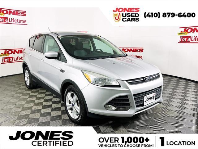 used 2015 Ford Escape car, priced at $11,998