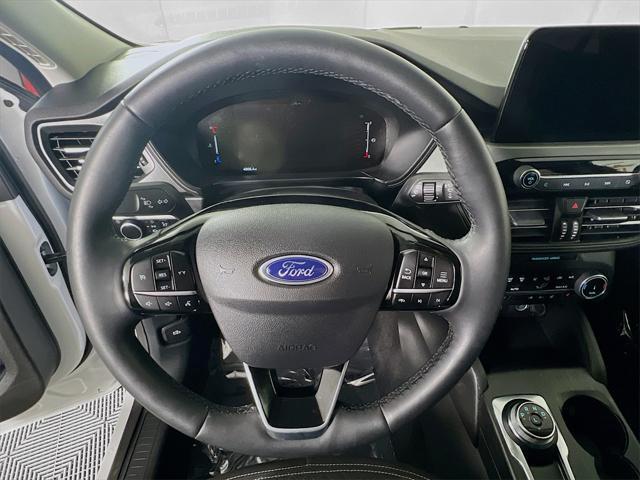 used 2023 Ford Escape car, priced at $23,998