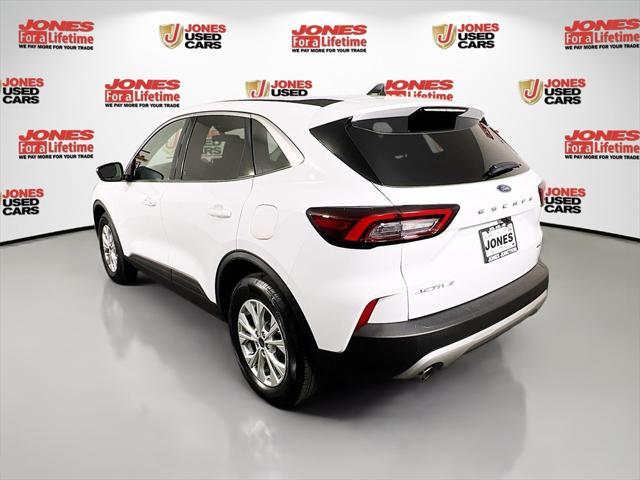 used 2023 Ford Escape car, priced at $23,998