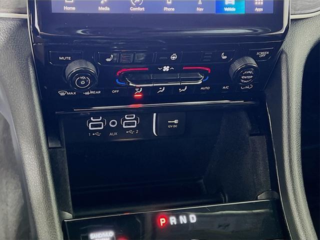 used 2022 Jeep Grand Cherokee L car, priced at $31,996