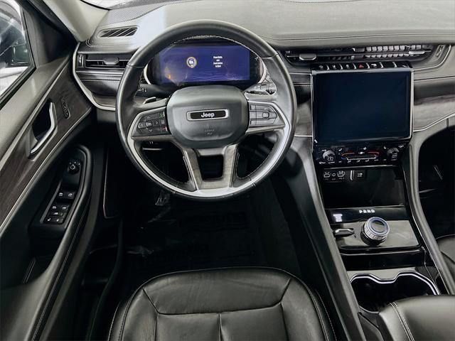 used 2022 Jeep Grand Cherokee L car, priced at $31,996