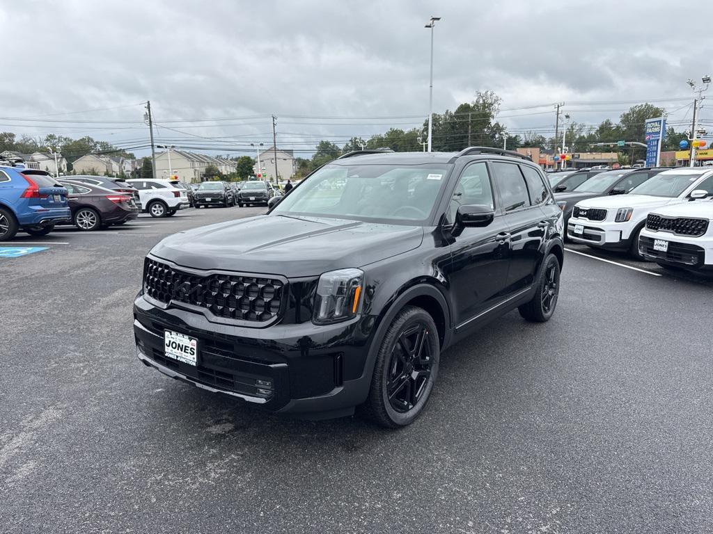new 2025 Kia Telluride car, priced at $50,164