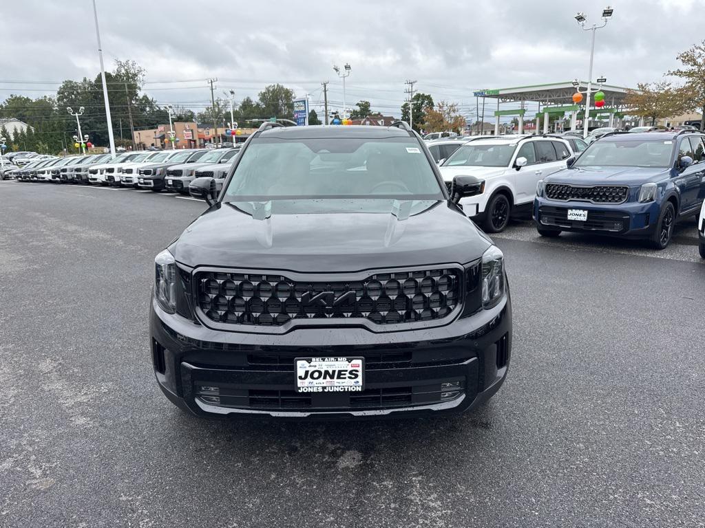 new 2025 Kia Telluride car, priced at $50,164