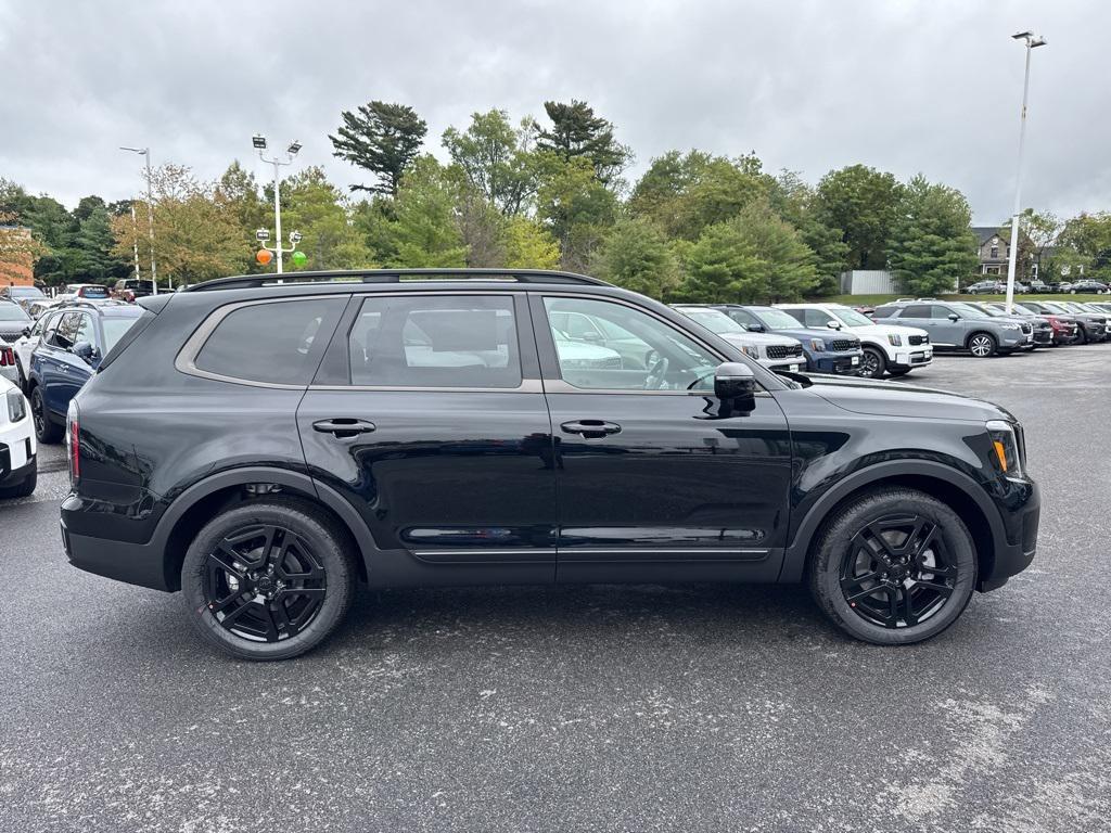new 2025 Kia Telluride car, priced at $50,164