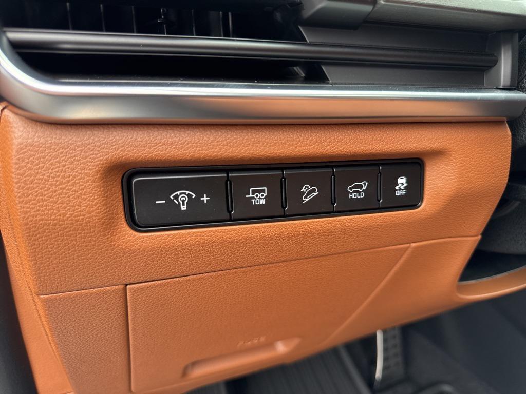 new 2025 Kia Telluride car, priced at $50,164