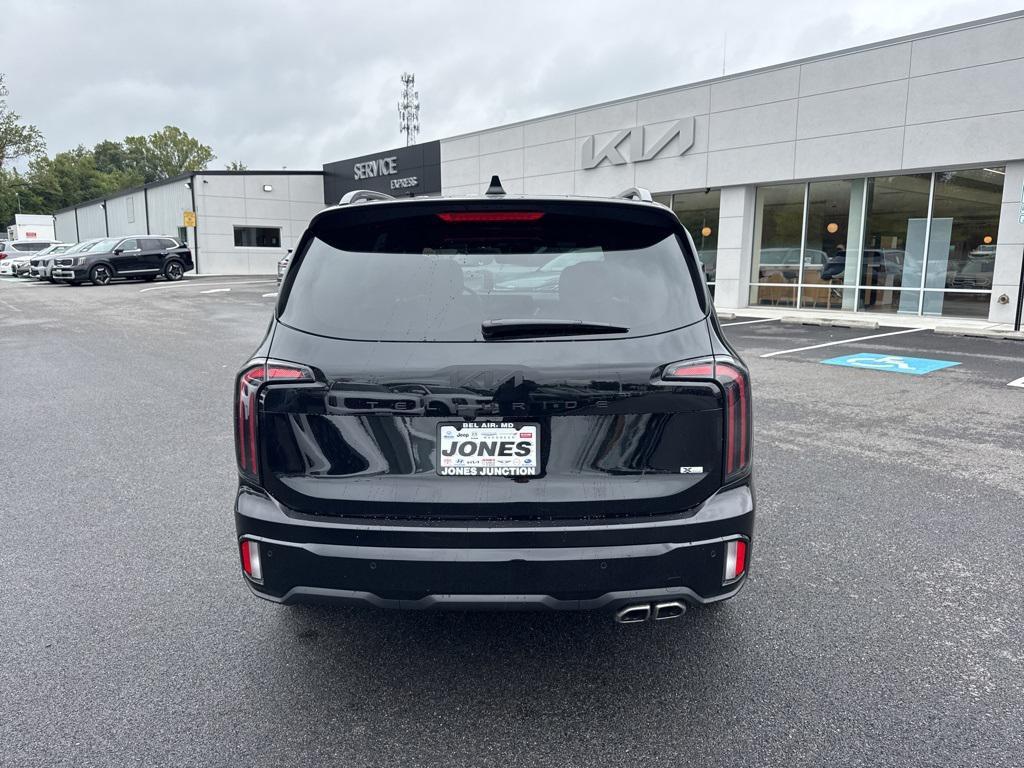 new 2025 Kia Telluride car, priced at $50,164