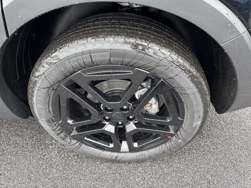 new 2025 Kia Telluride car, priced at $50,164