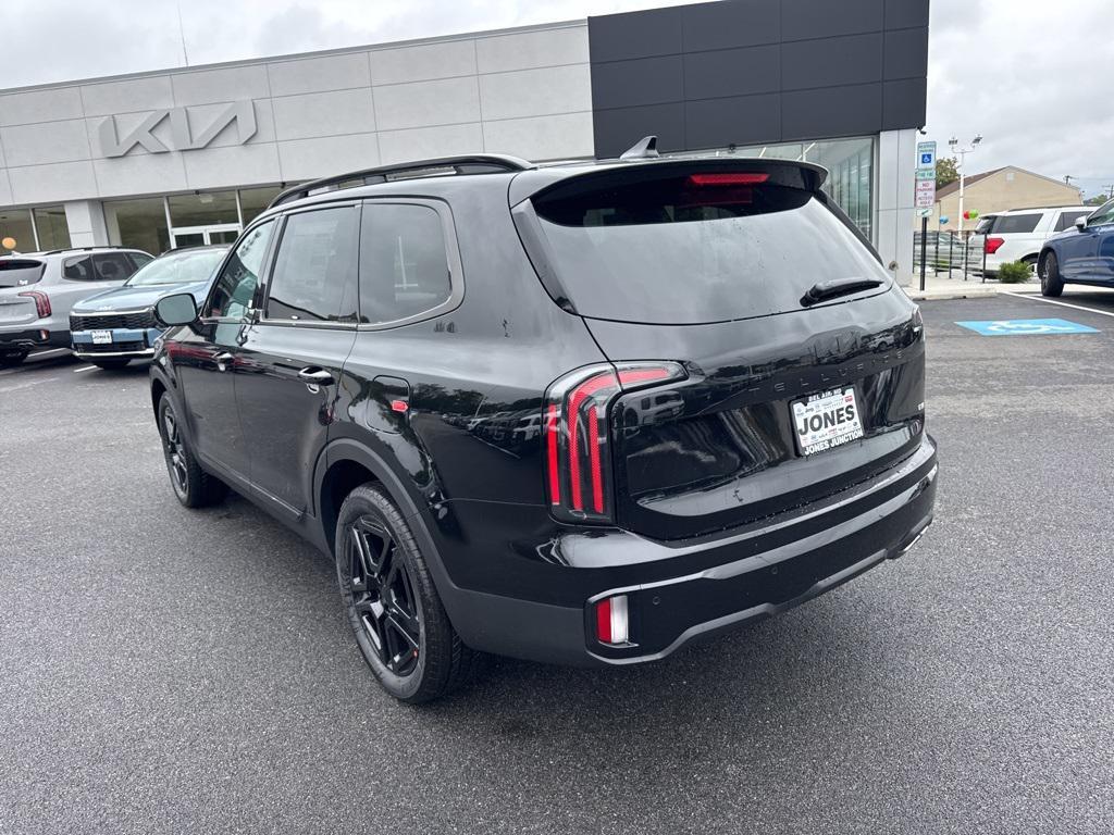 new 2025 Kia Telluride car, priced at $50,164
