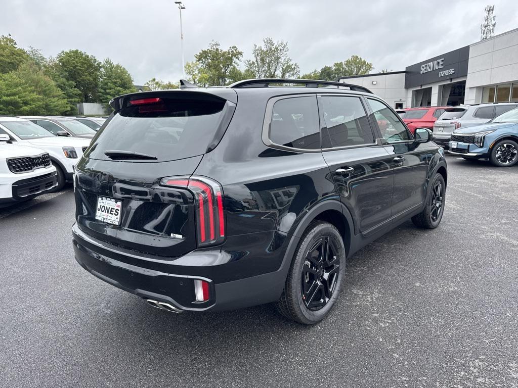 new 2025 Kia Telluride car, priced at $50,164