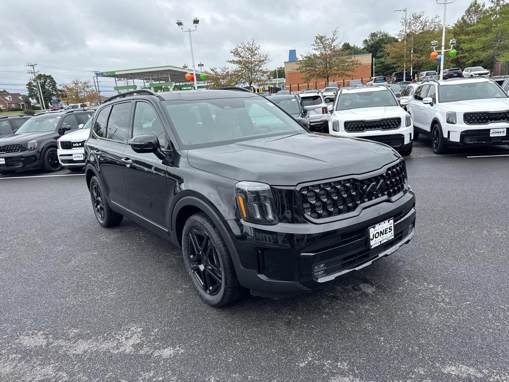 new 2025 Kia Telluride car, priced at $50,164