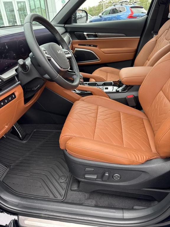 new 2025 Kia Telluride car, priced at $50,164