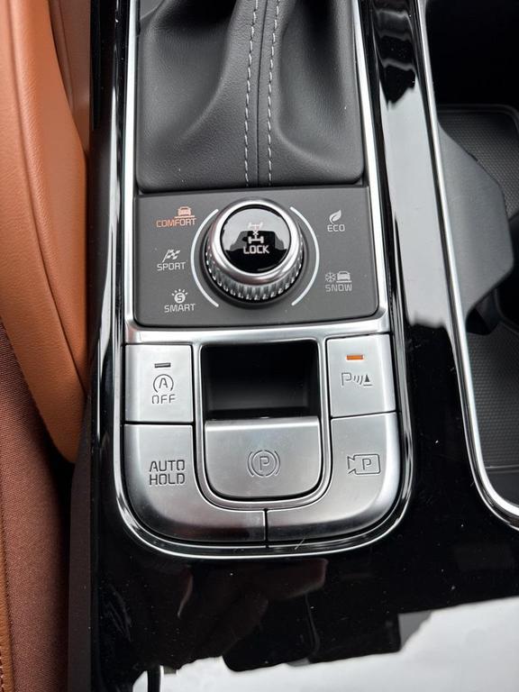 new 2025 Kia Telluride car, priced at $50,164