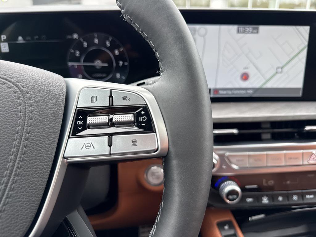 new 2025 Kia Telluride car, priced at $50,164