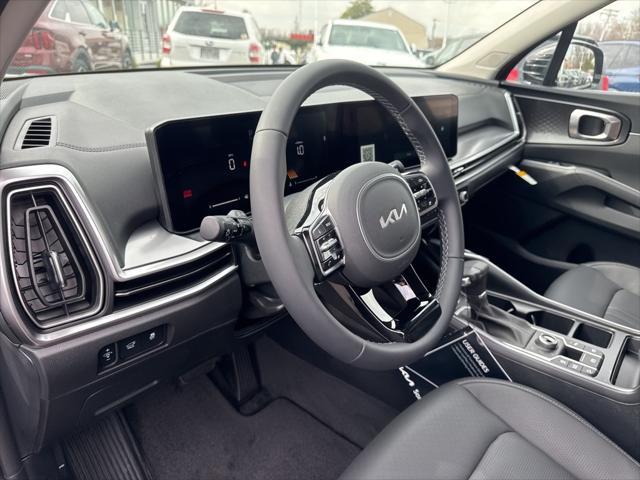 new 2025 Kia Sorento car, priced at $38,834