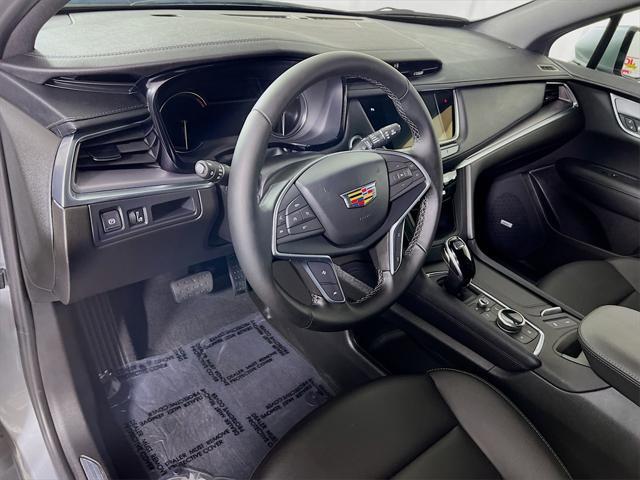 used 2025 Cadillac XT5 car, priced at $49,105