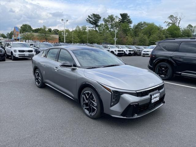new 2025 Kia K4 car, priced at $25,726