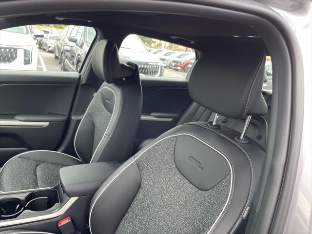 new 2025 Kia K4 car, priced at $25,726