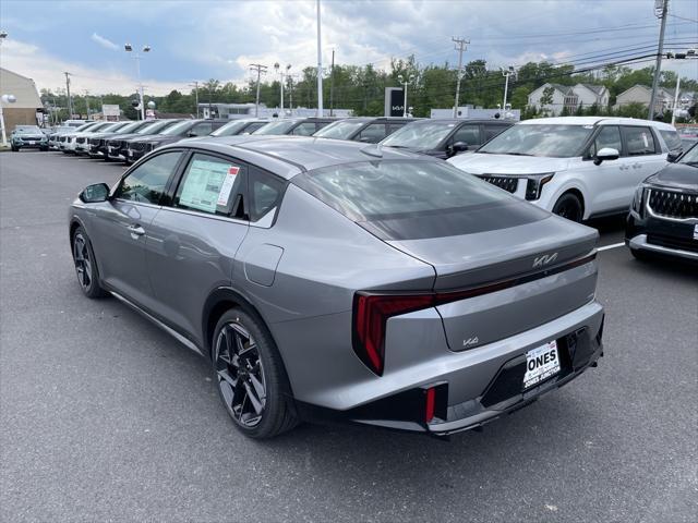 new 2025 Kia K4 car, priced at $25,726