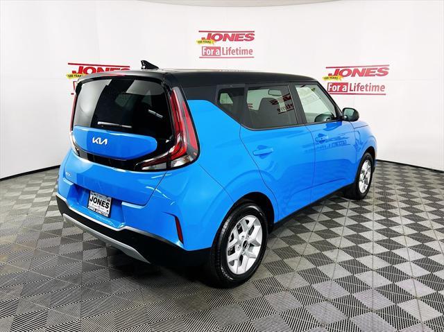 used 2024 Kia Soul car, priced at $21,998