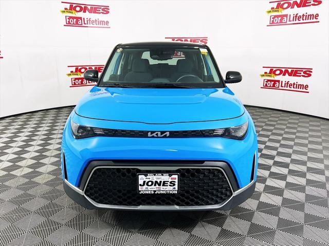 used 2024 Kia Soul car, priced at $21,998