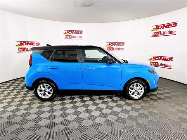 used 2024 Kia Soul car, priced at $21,998