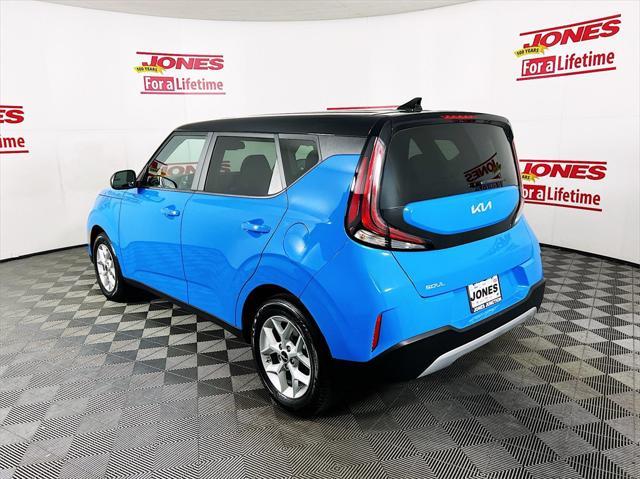 used 2024 Kia Soul car, priced at $21,998