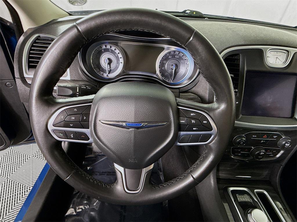 used 2021 Chrysler 300 car, priced at $25,998