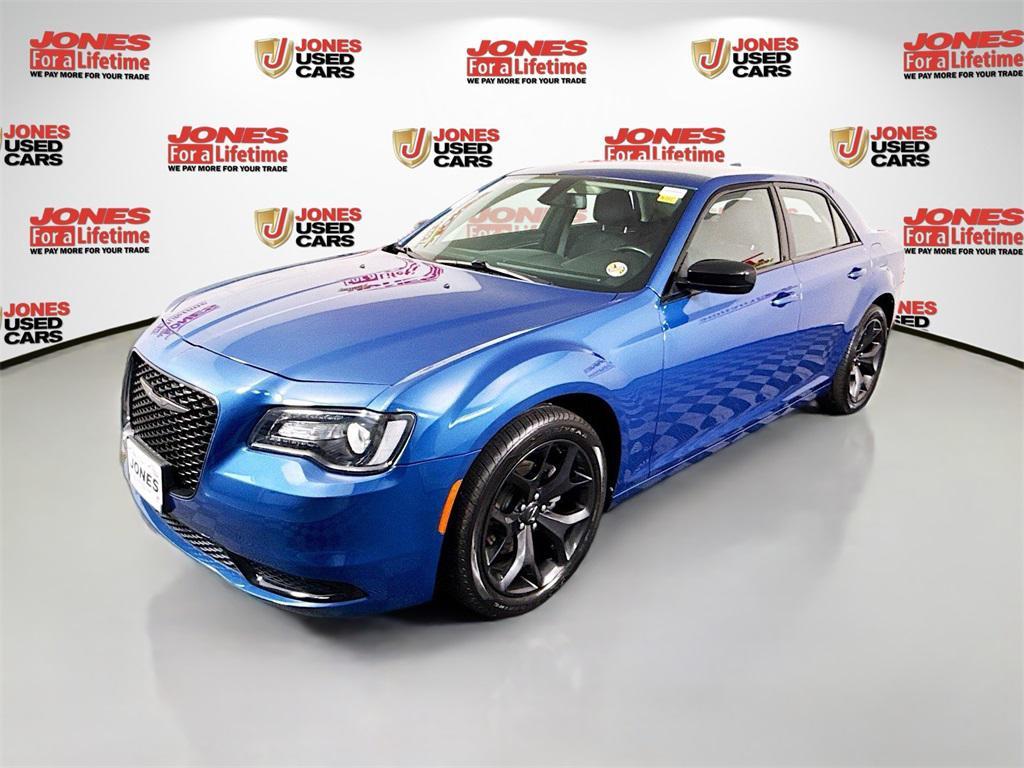 used 2021 Chrysler 300 car, priced at $25,998