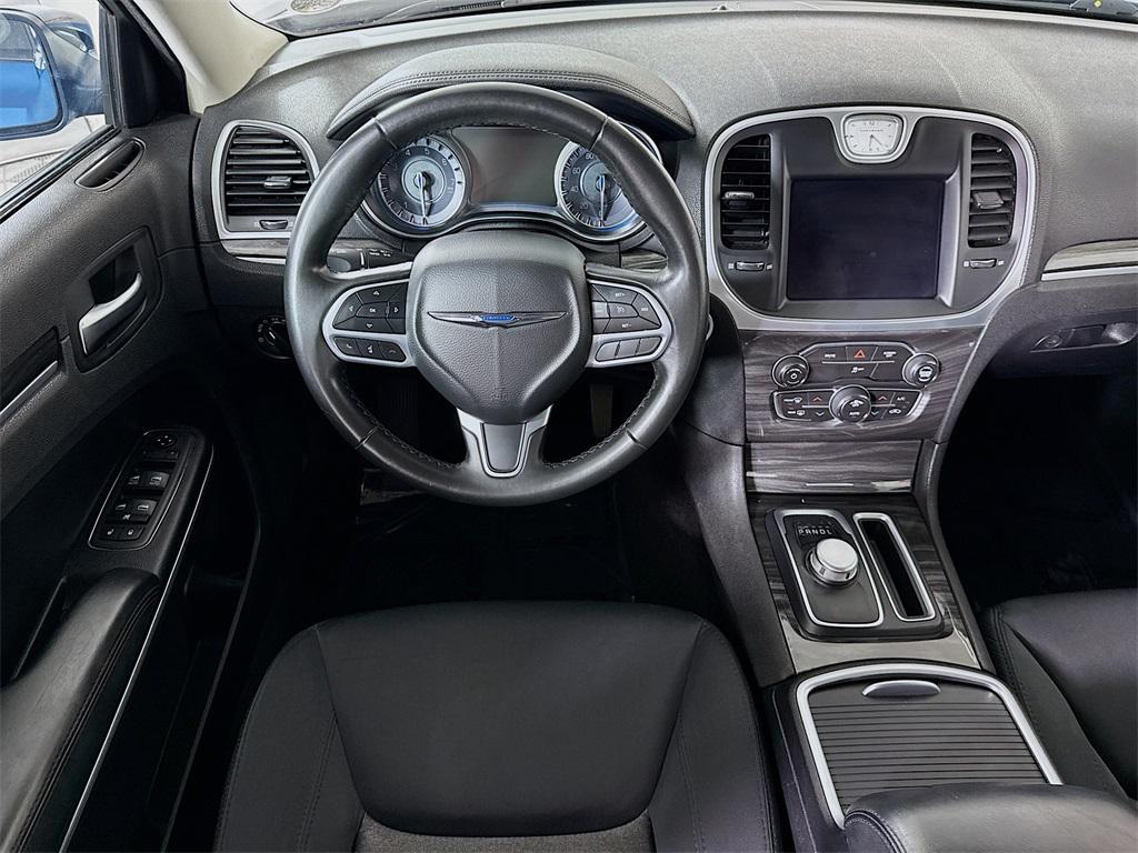 used 2021 Chrysler 300 car, priced at $25,998