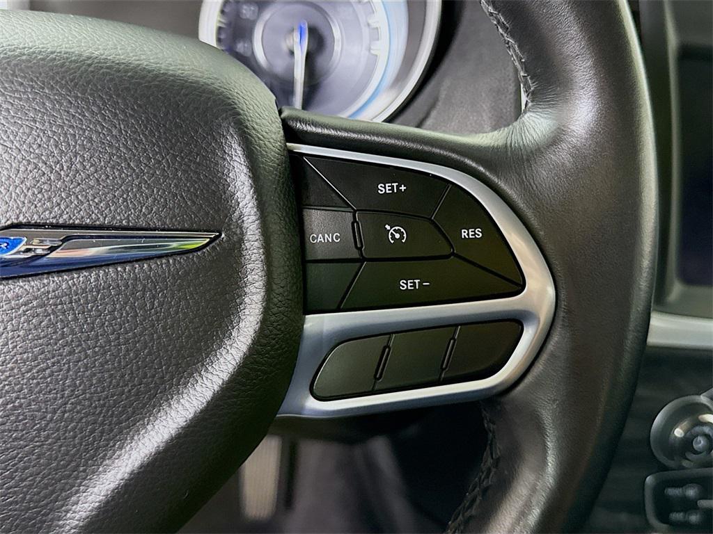 used 2021 Chrysler 300 car, priced at $25,998