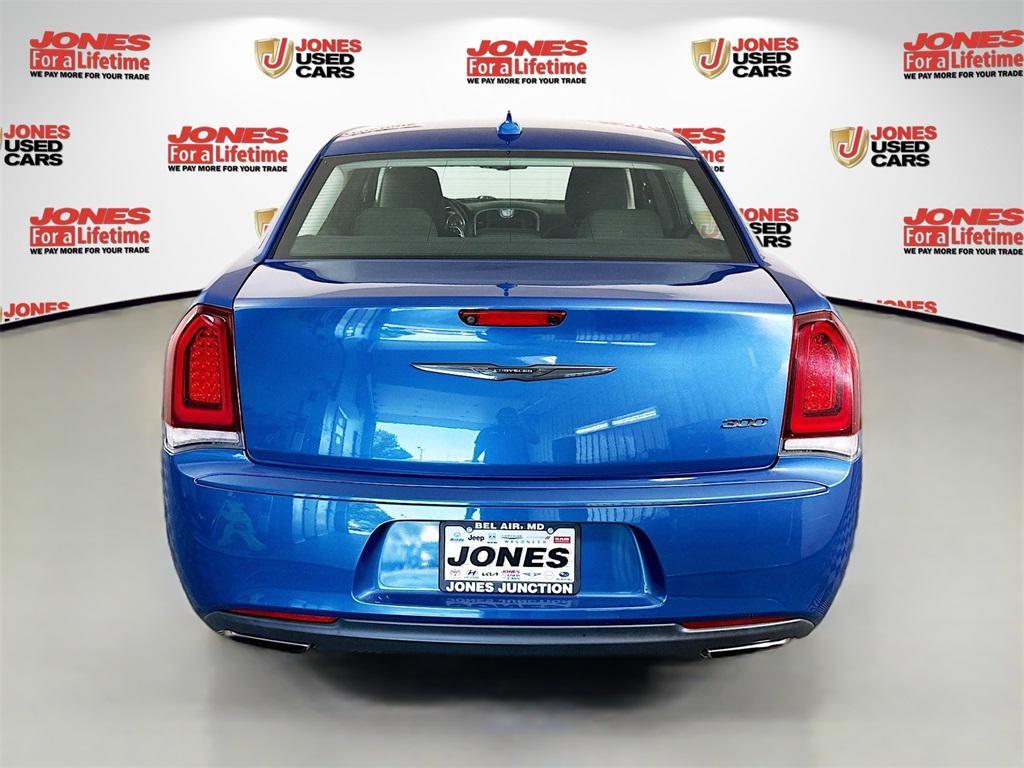 used 2021 Chrysler 300 car, priced at $25,998