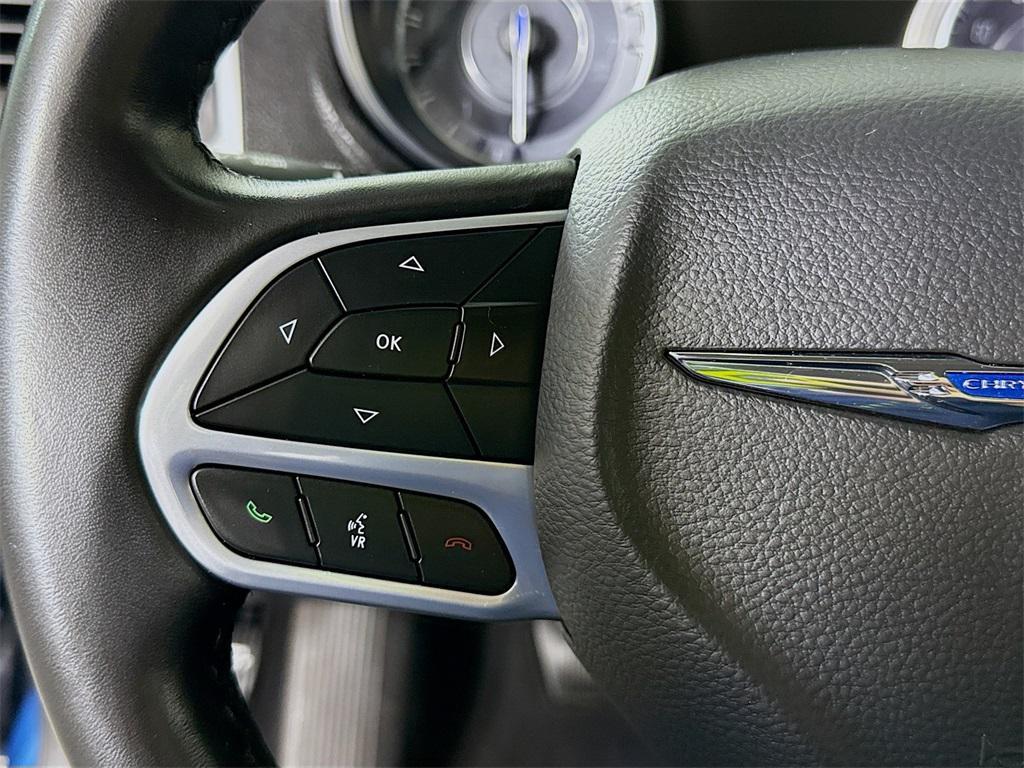 used 2021 Chrysler 300 car, priced at $25,998