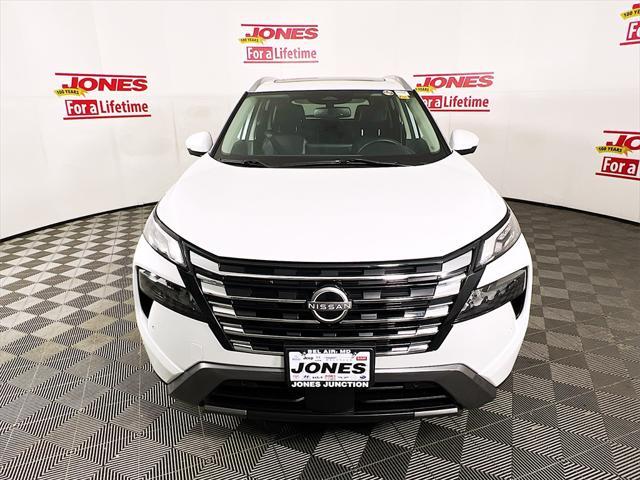 used 2024 Nissan Rogue car, priced at $33,482