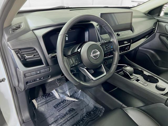 used 2024 Nissan Rogue car, priced at $32,998