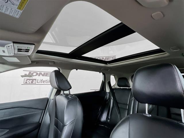 used 2024 Nissan Rogue car, priced at $32,998