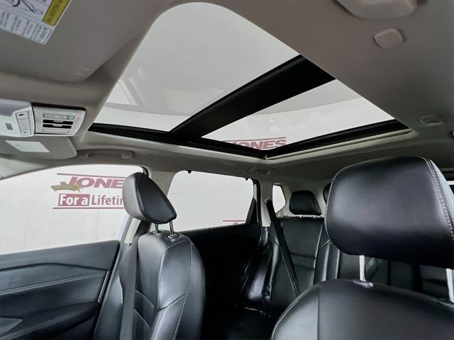 used 2024 Nissan Rogue car, priced at $33,482