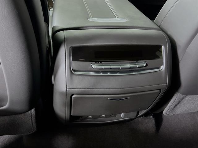 used 2025 Cadillac Escalade ESV car, priced at $132,998