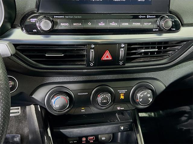 used 2020 Kia Forte car, priced at $15,998
