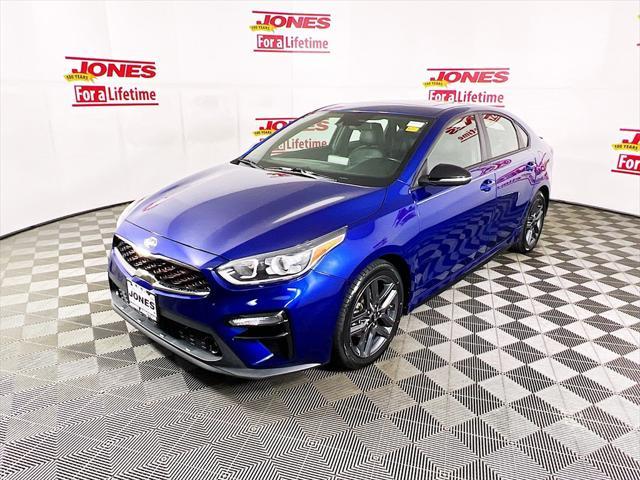 used 2020 Kia Forte car, priced at $15,998