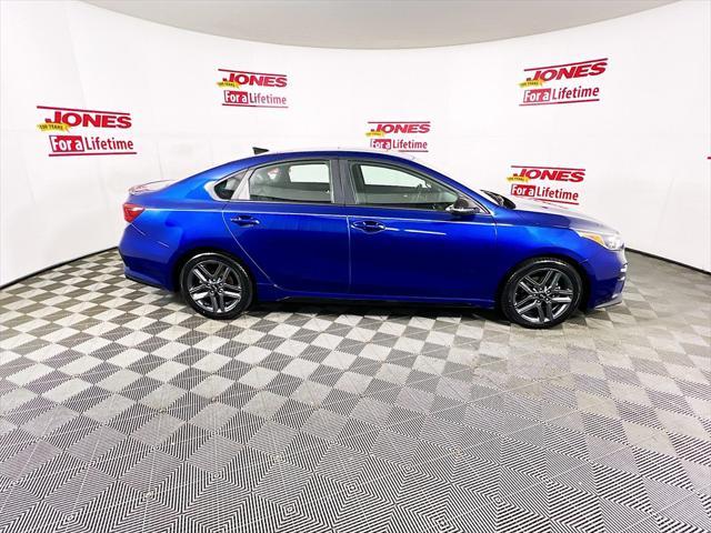 used 2020 Kia Forte car, priced at $15,998