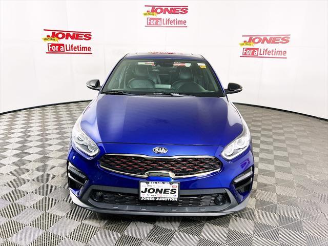 used 2020 Kia Forte car, priced at $15,998
